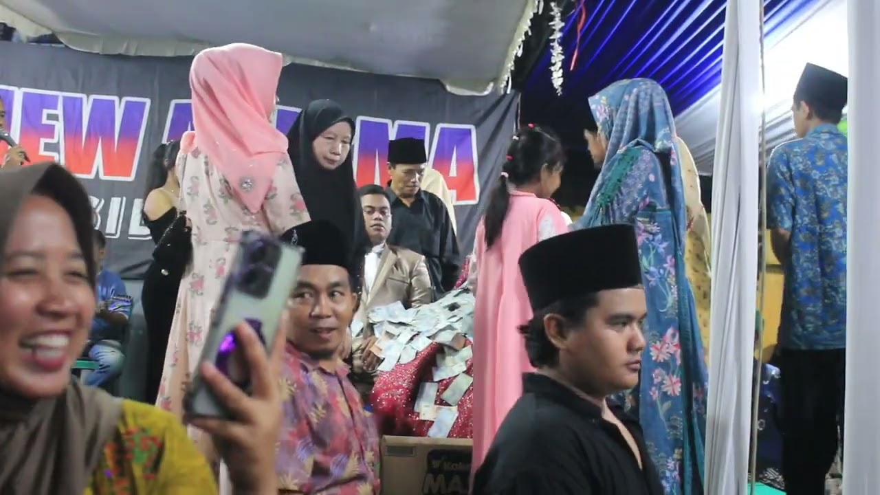 Amina Choli Sidoarjo part2 