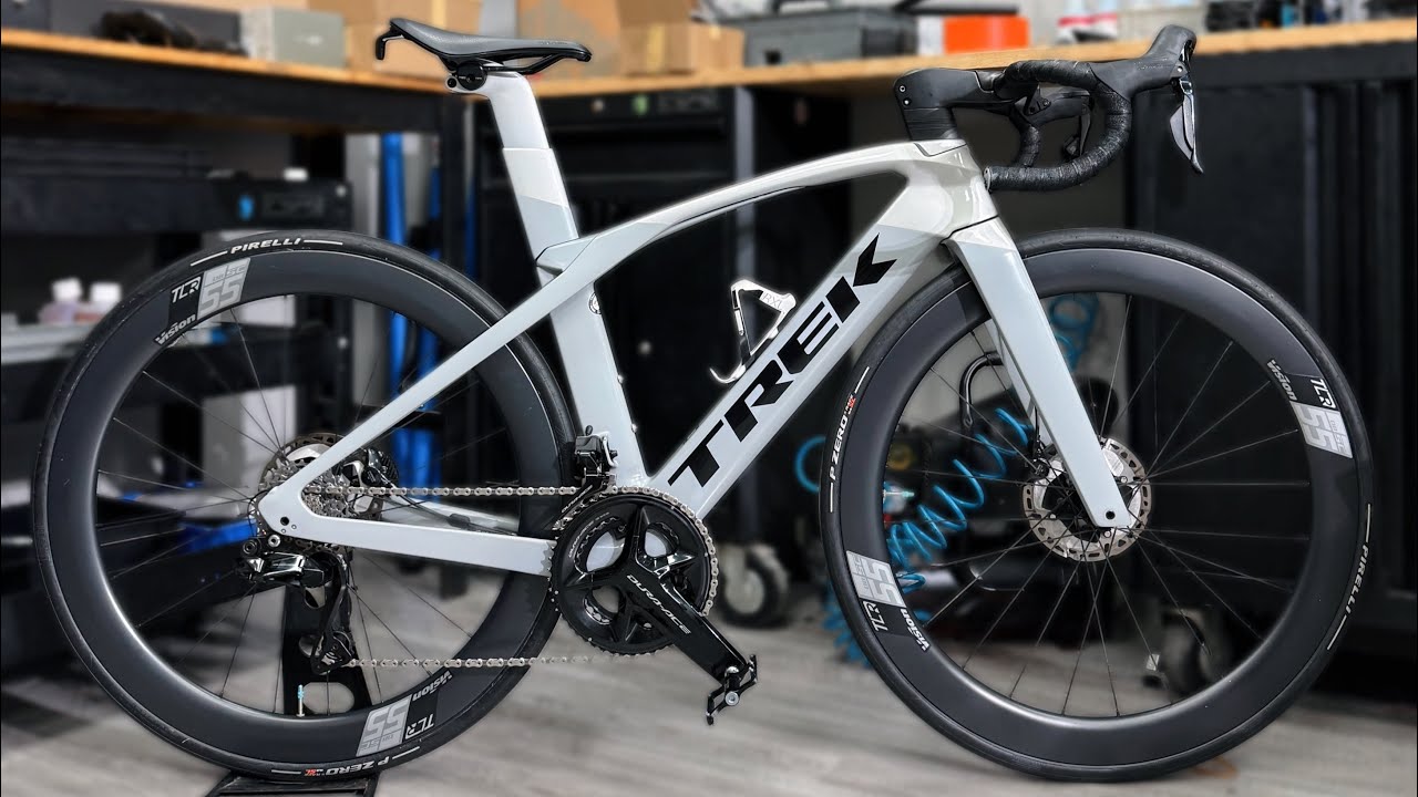 Bán Giùm Khách | Trek Madone SLR 6 full carbon Group Shimano Dura Ace 9270 di2 | Xe 97% giá 1xx 🔥 