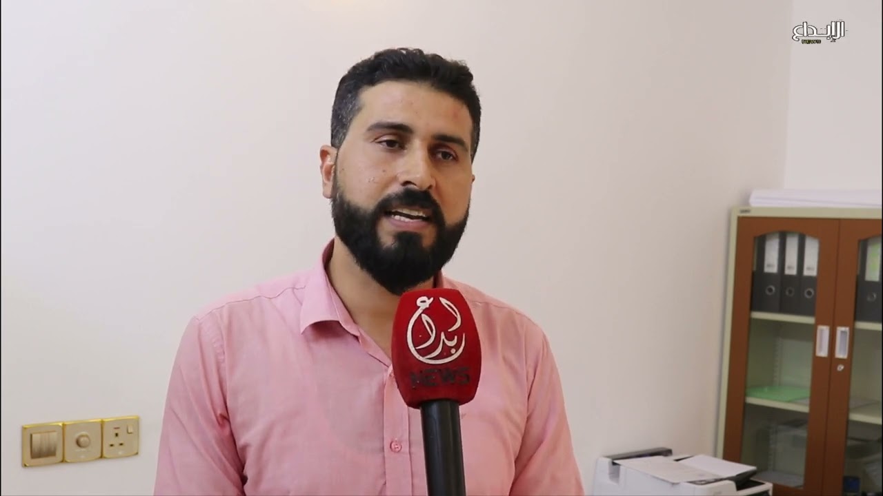 كاميرا الإبداع الإخبارية تتجول  في مجمع المميزة السكني في الرمادي