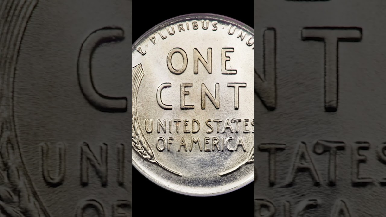 The $373,750 1944 Steel Penny!
