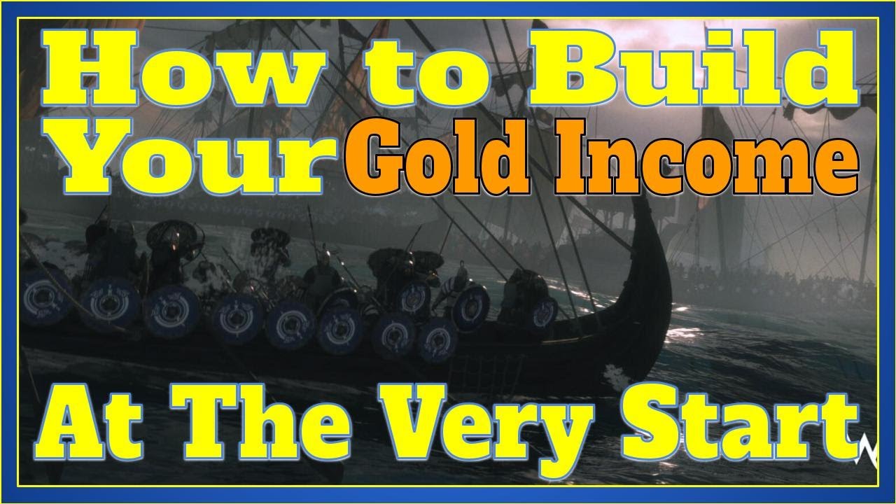 Bannerlord War Sails | Увеличьте свой доход с самого начала! Получите мастер-классы БЫСТРО!