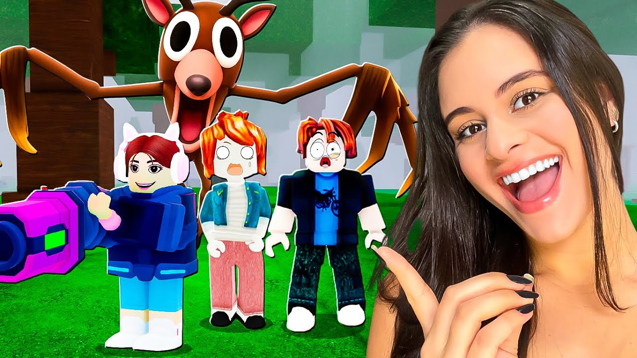 Usei a MELHOR classe pra AJUDAR os ALEAT&Oacute;RIOS a ZERAR o 99 noites na floresta