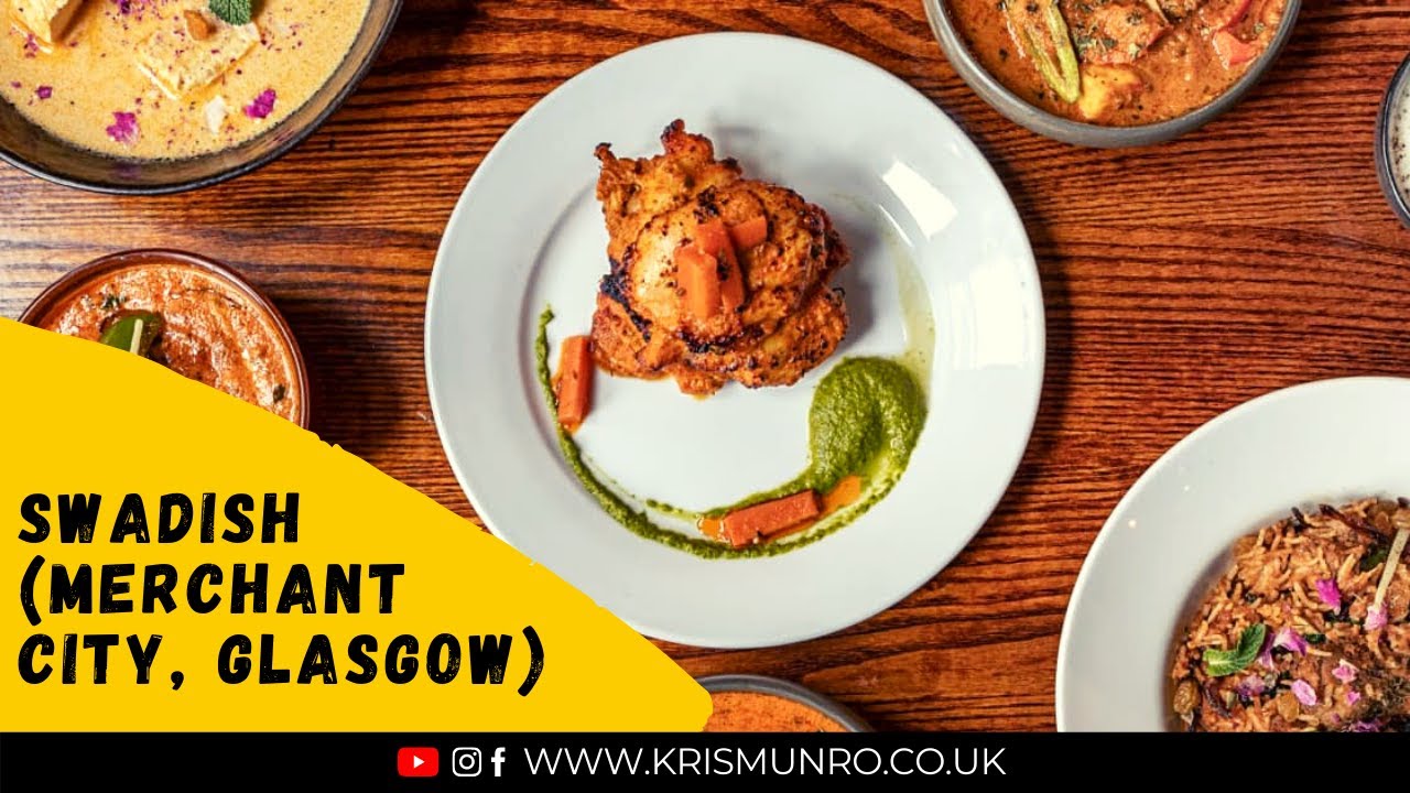Swadish (Glasgow, Merchant City) : Review