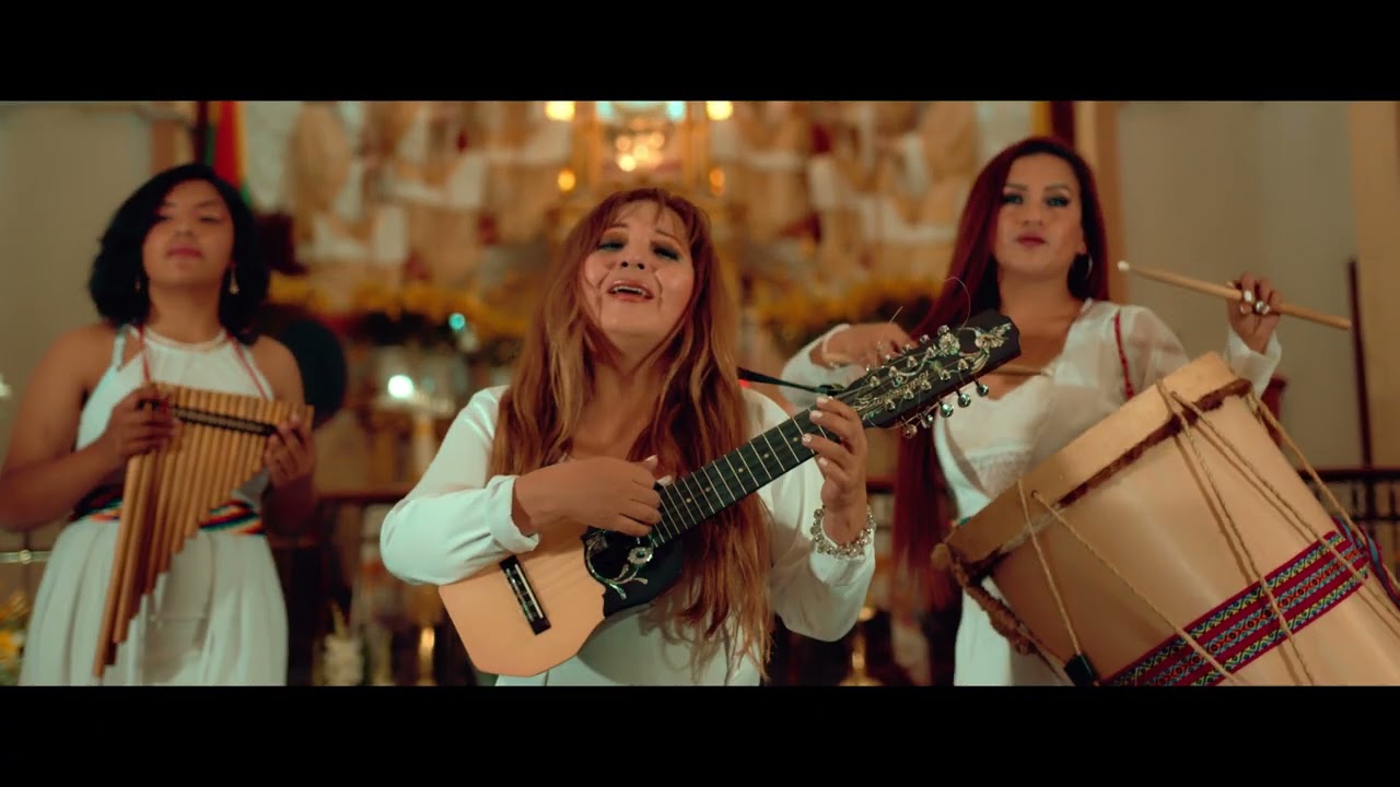 Madre Urkupiña - SURIMANA  (Video Oficial)