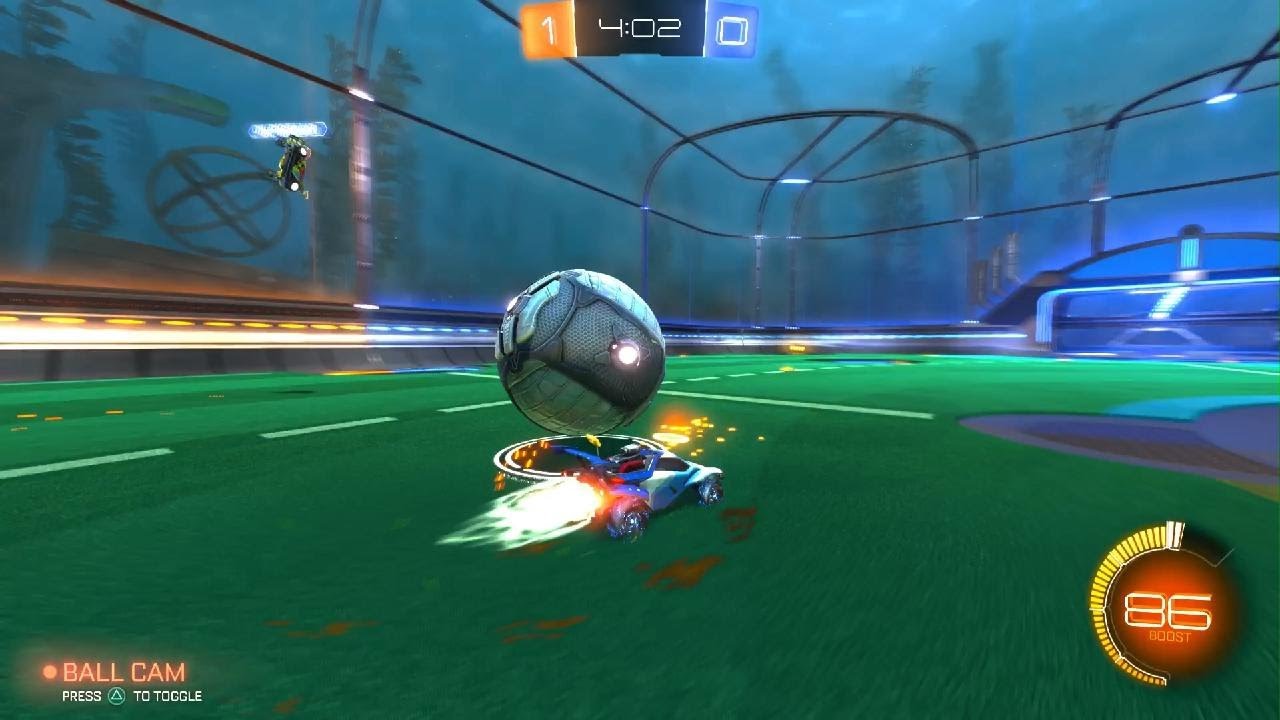 Rocket League!