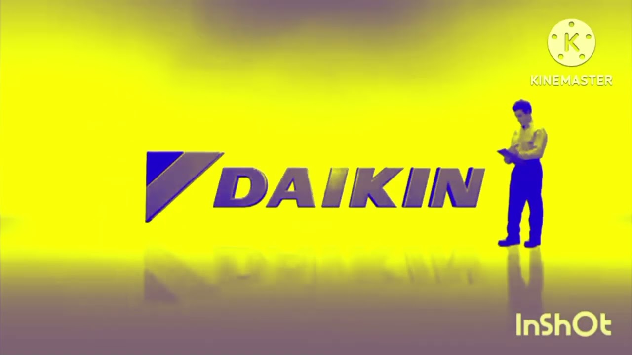 Daikin Logo Effects Preview 2