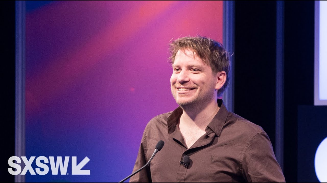Film Keynote: Gareth Edwards — SXSW 2017