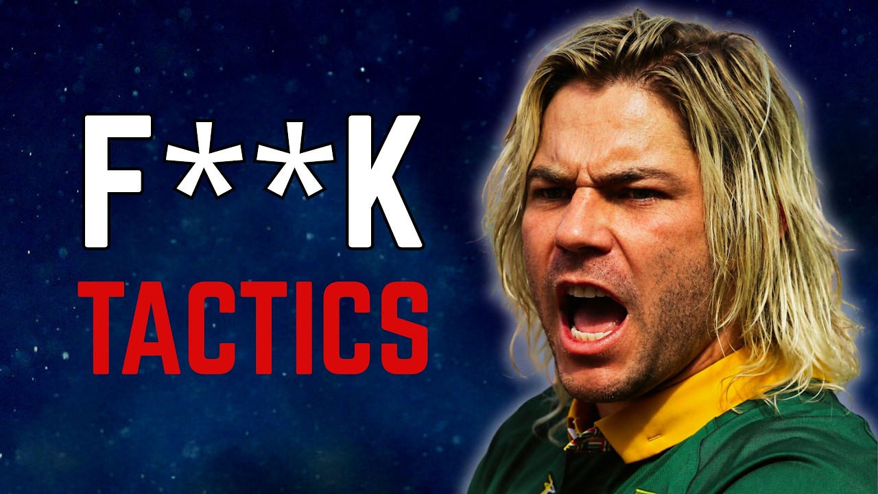 How Rugby's Biggest TROLL Outsmarted Every Genius