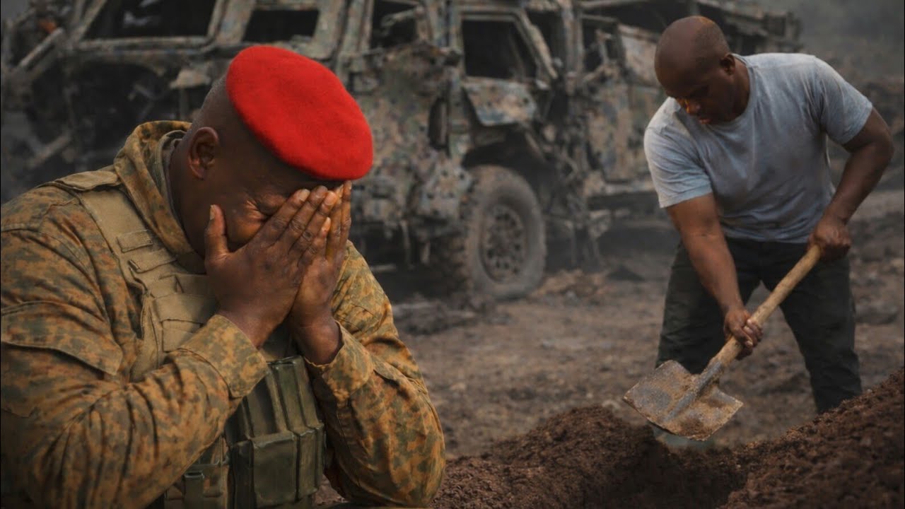 Ninkii Qodayay Qabriga Ibrahim Traoré - QISO