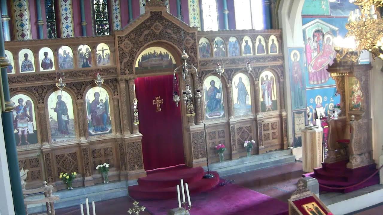 Miracle of St Theodore (English) - Saturday 28/2/26