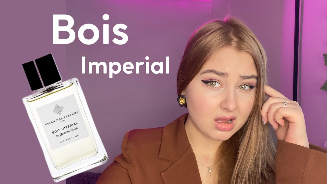 Обзор парфюма Bois Imperial | ХИТ 2022