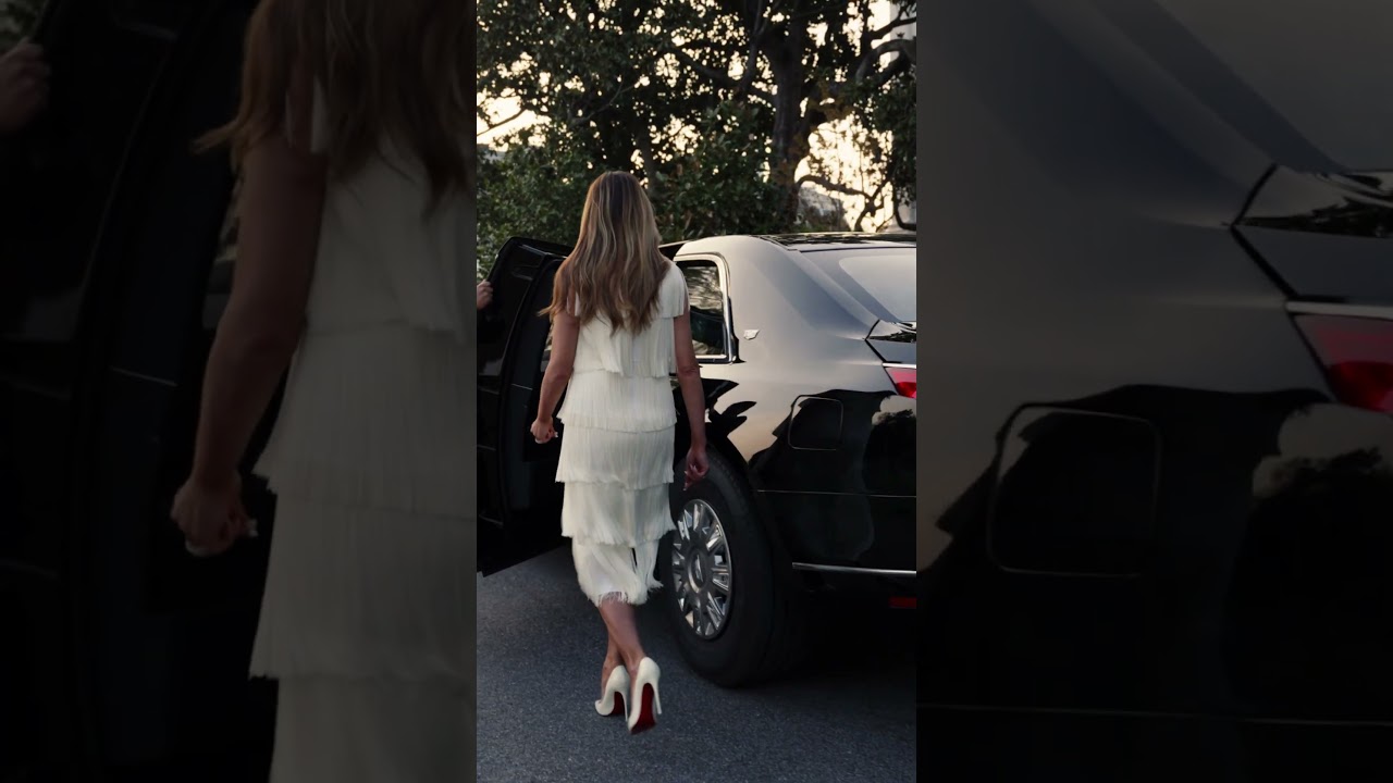 First Lady Melania Trump - March 31, 2026