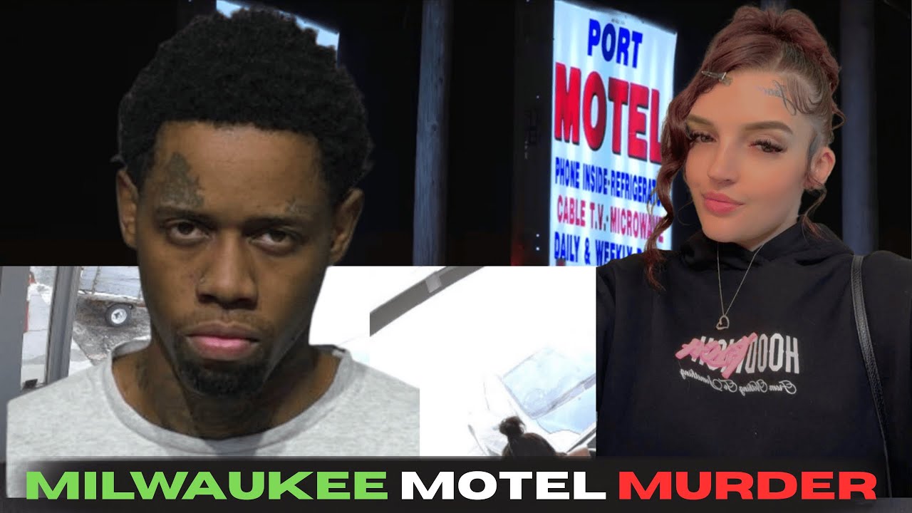A Motel Room Murder, Surveillance Footage, and a Confession That Makes No Sense. | Alicia Machnik