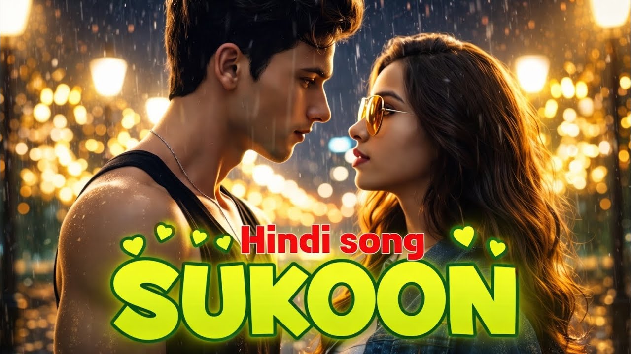 SUKOON |HINDI LOVE SONG| MR PANDE 