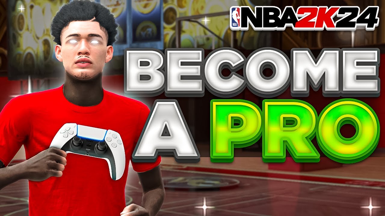 BECOME a PRO DRIBBLER in NBA 2K24….
