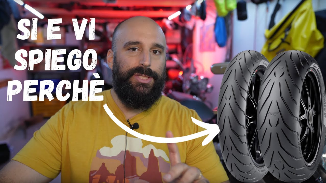 Pirelli Angel GT Ancora valide nel 2025?