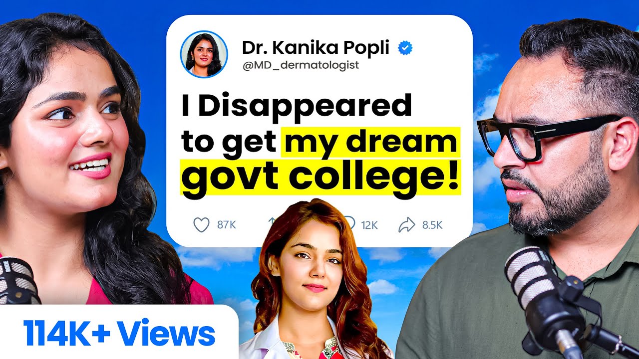 Private vs Govt Medical College, Reality Of Earning As A Doctor vs Creator Ft. @doctorduo