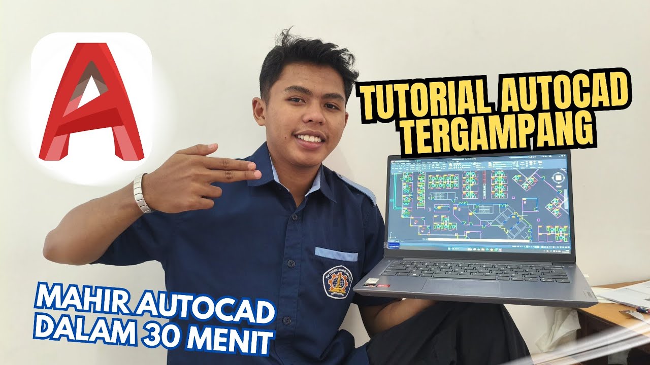 TOOL DASAR BELAJAR AUTOCAD (PART 2)