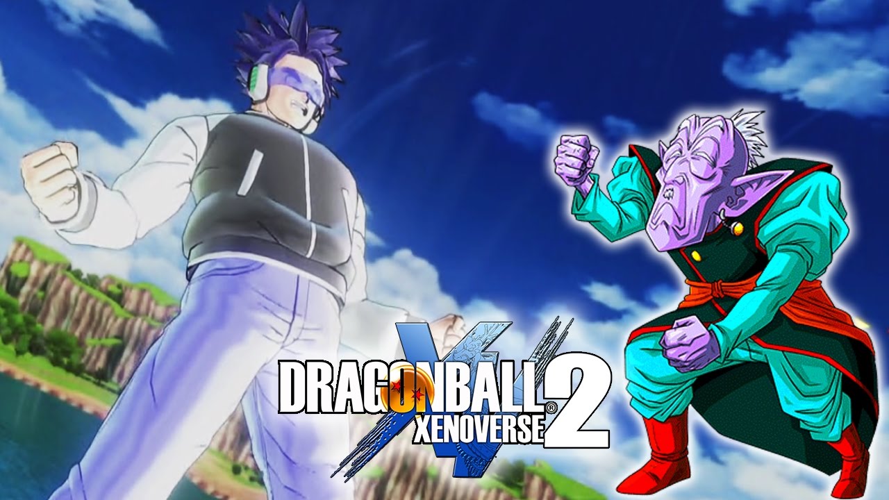 XENOVERSE 2: COME OTTENERE IL POTENZIALE SBLOCCATO (SBLOCCA POTENZIALE) E LA CARICA MASSIMA! ITA