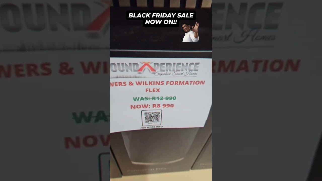 Black Friday Deals All Month Long 🥳🥳
