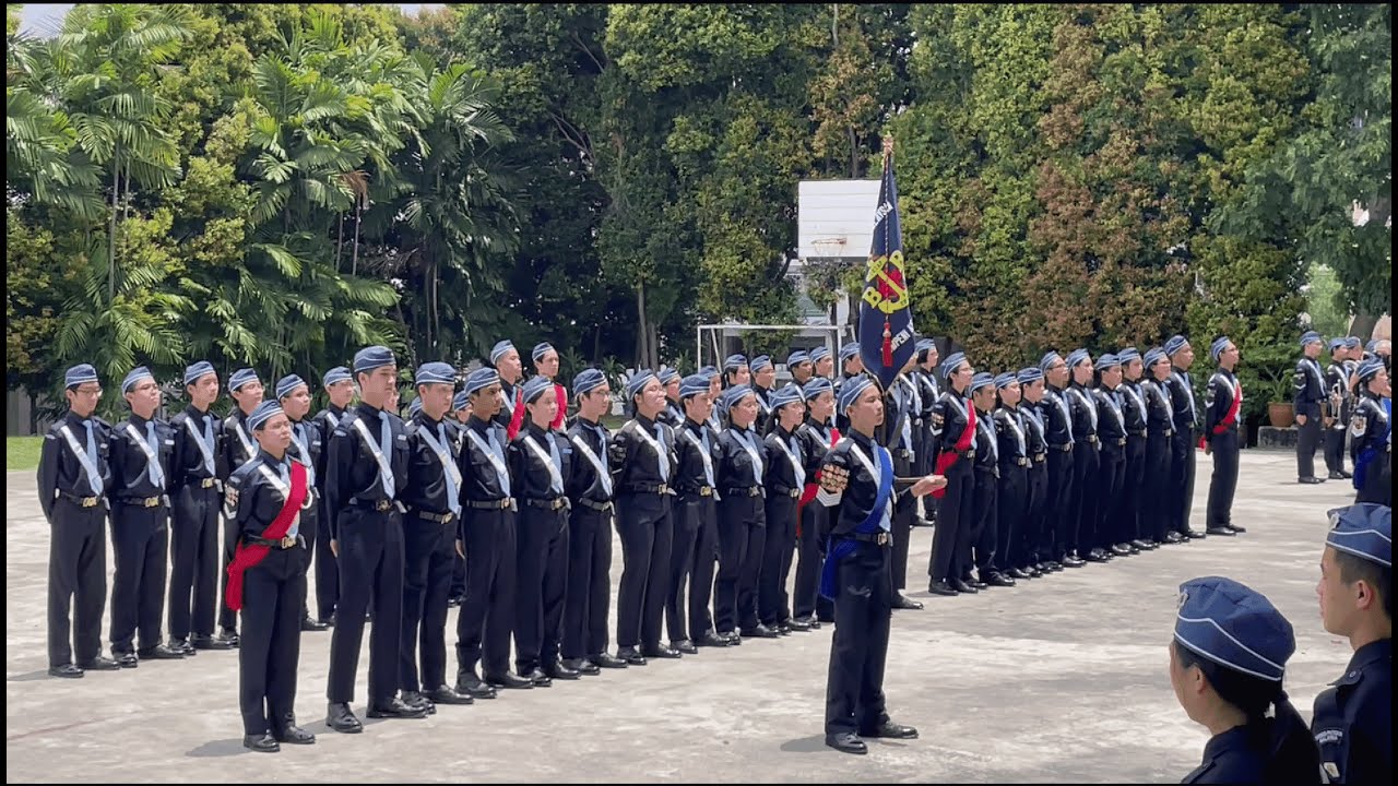 BB2SJ Guard of Honour  | E&A Day 2022