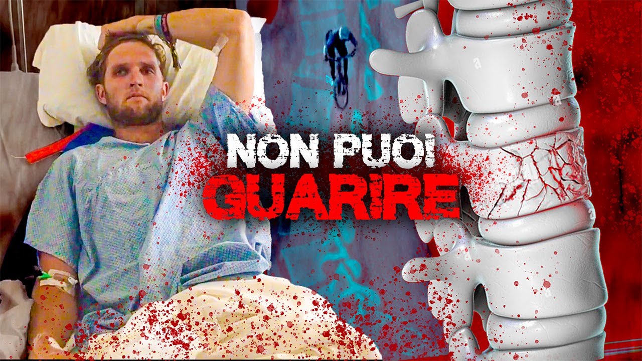RIMANE PARALIZZATO AL RED BULL RAMPAGE - OSSA DURE [Ep.2]