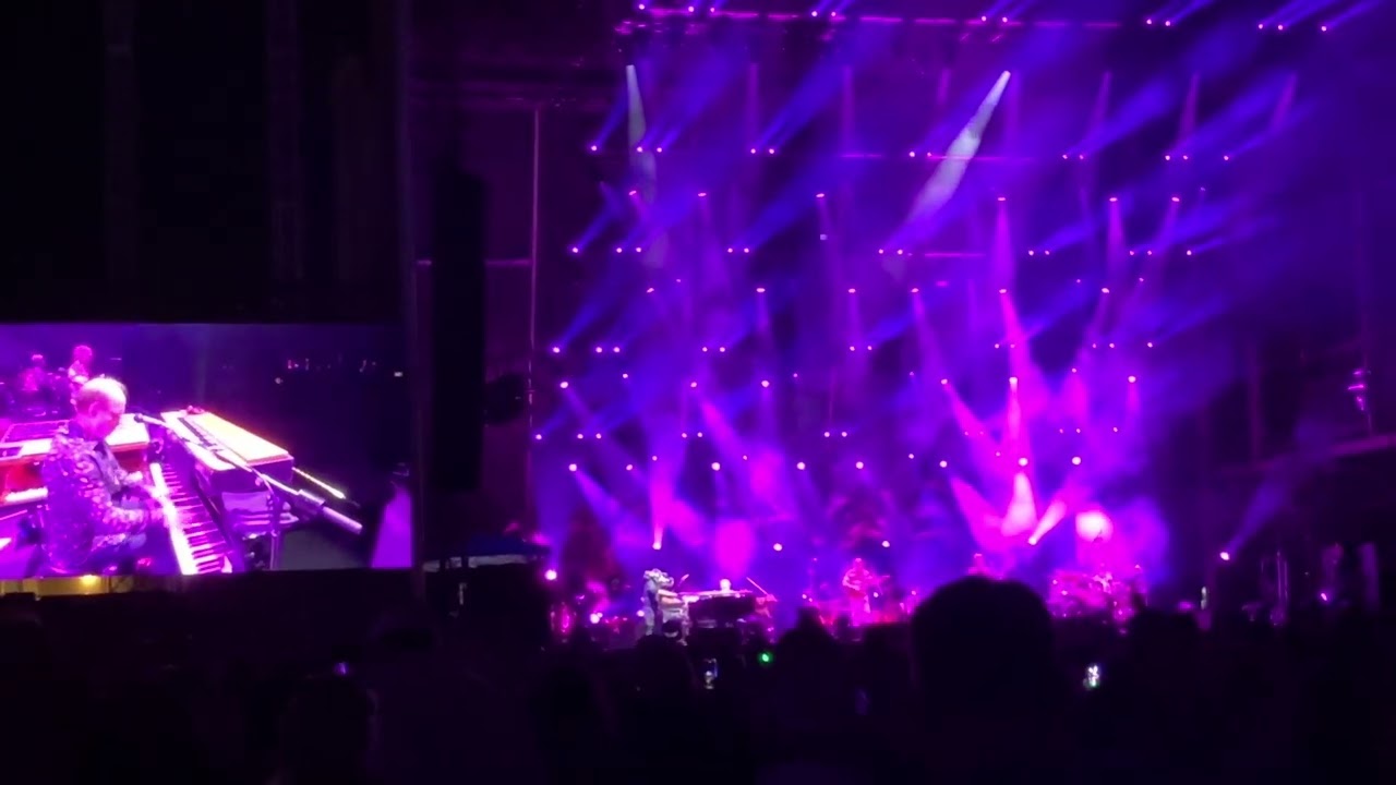 Bathtub Gin, cut. Phish. 1/30/2026. Mexico 🇲🇽 