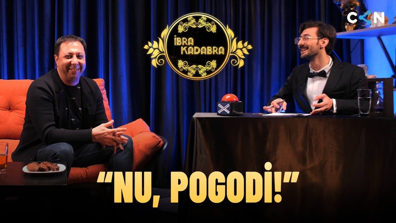 Elməddin Cəfərov ilə İbra-Kadabra Show #3