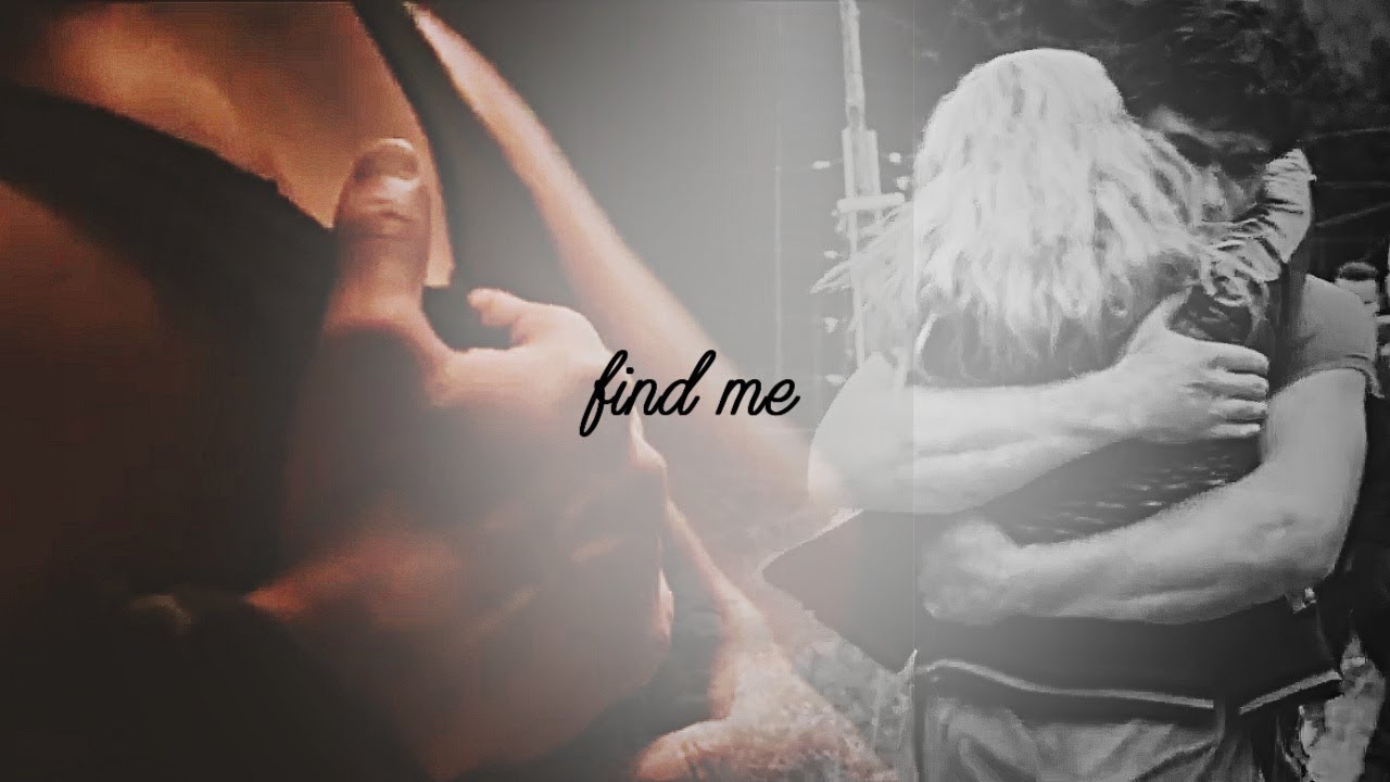 ►Bellamy & Clarke | Find Me [5x04]