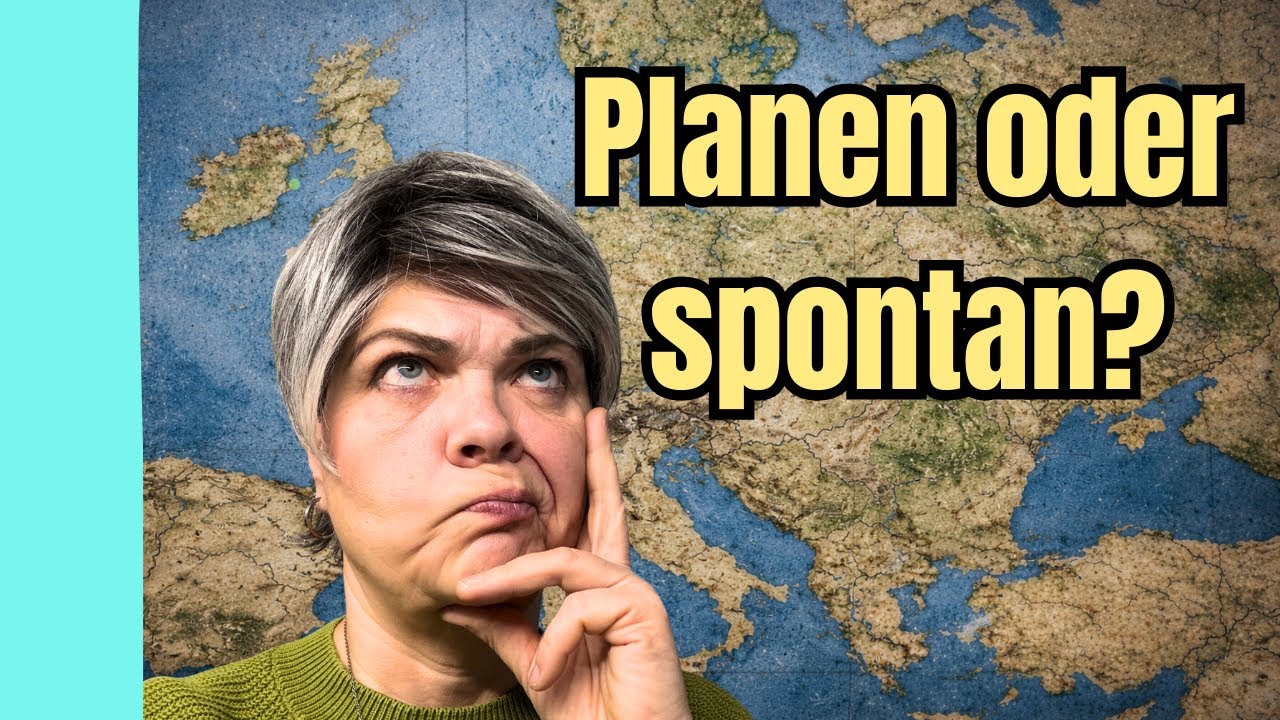 Mehr Spontanität, günstige Stellplätze & Vanlife mit Familie