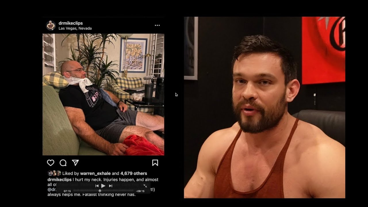 Dr. Mike Israetel: The Most Overrated Individual In The Fitness Industry