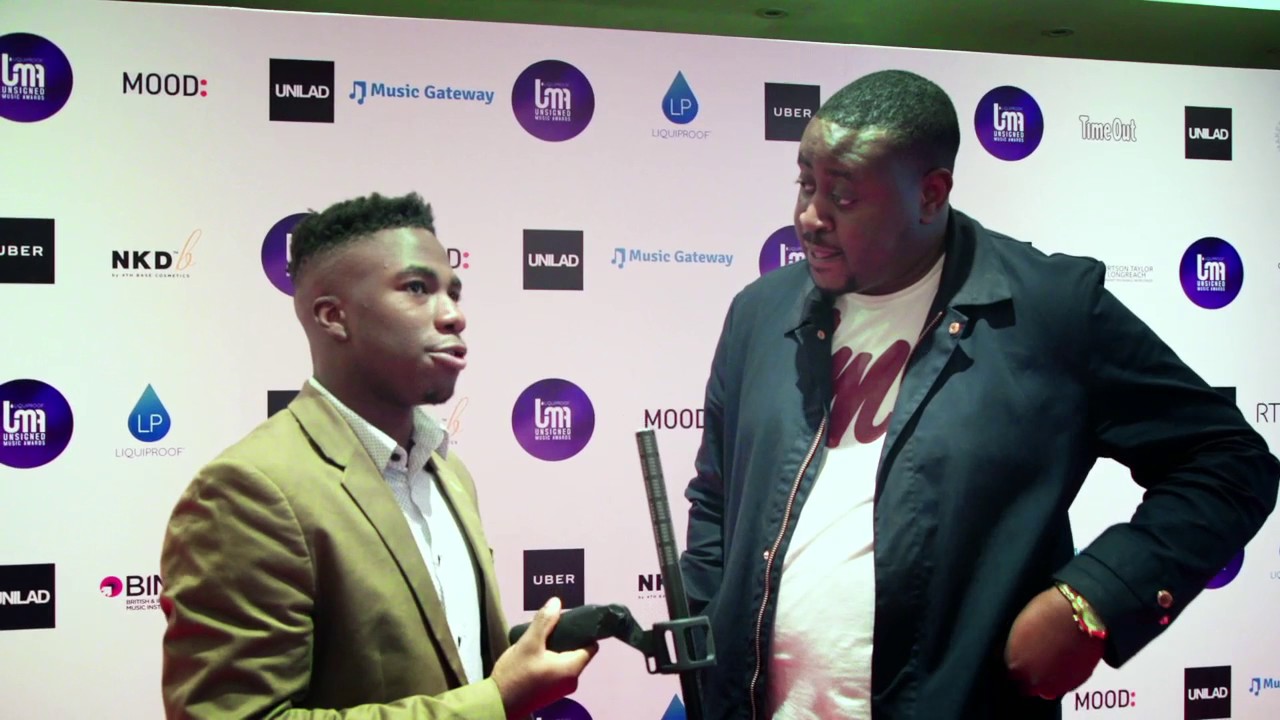 Unsigned Music Awards - AKS interview