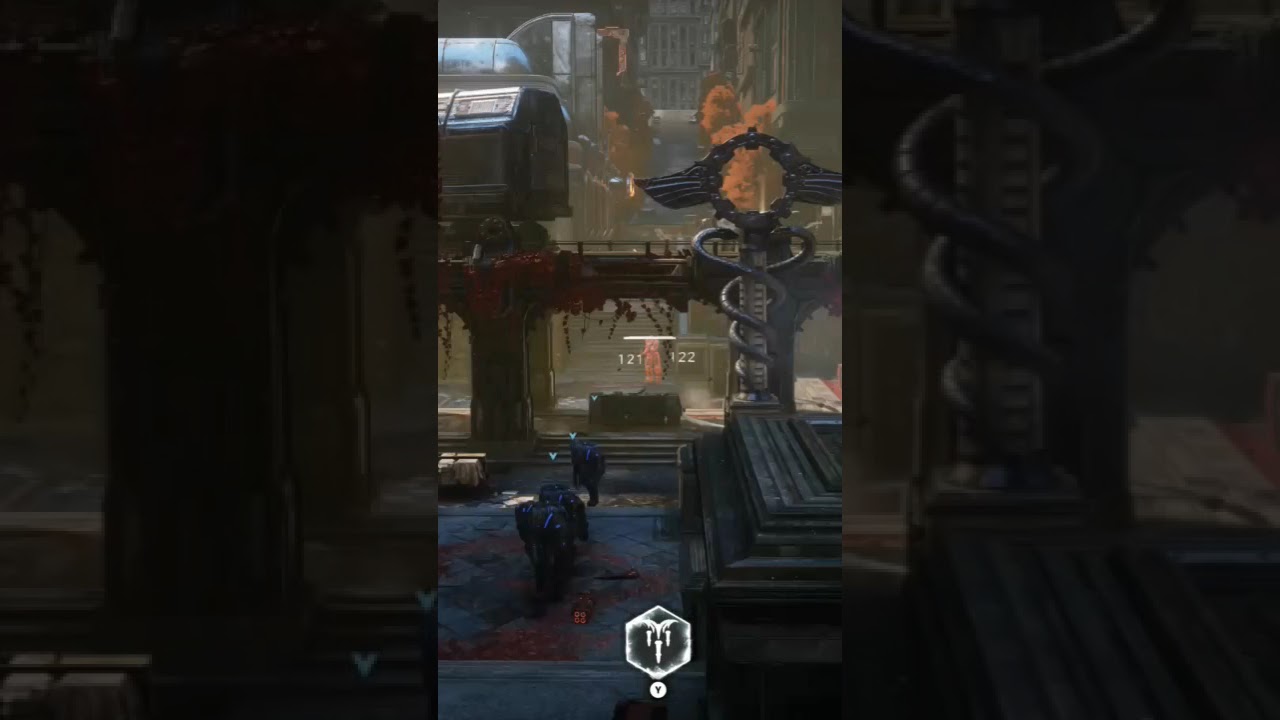 💥 HORDE MODE GEARS OF WAR 5