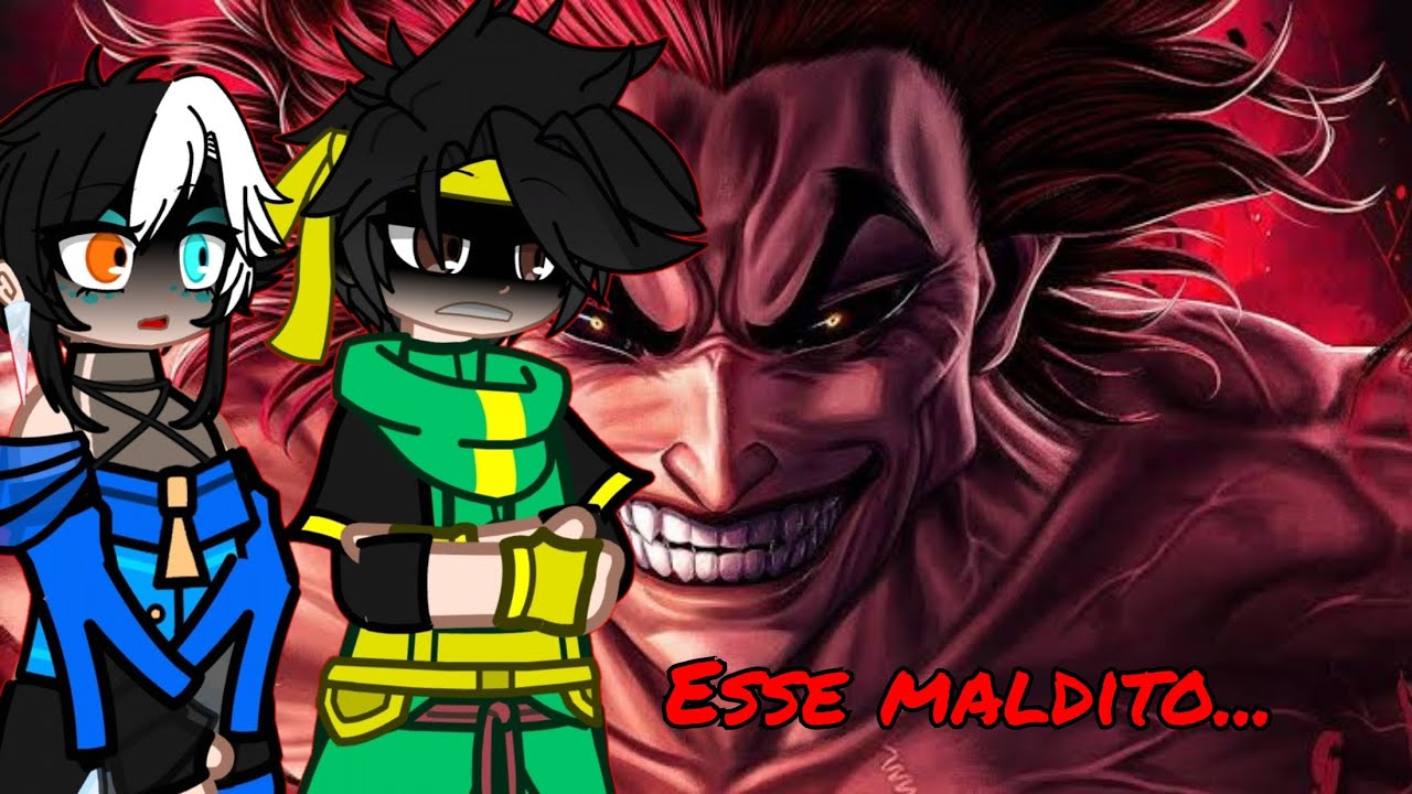 Marvel Rivals React - Yujiro Hanma | Demon Back | (@Anirap)