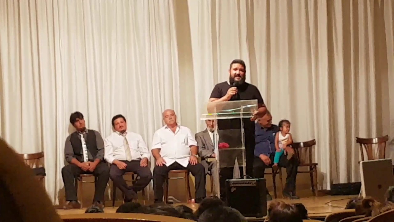 Iglesia de dios el avivamiento reencuentra epila