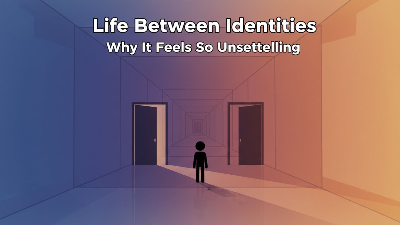 Why Life's In-Between Phases Feel So Confusing