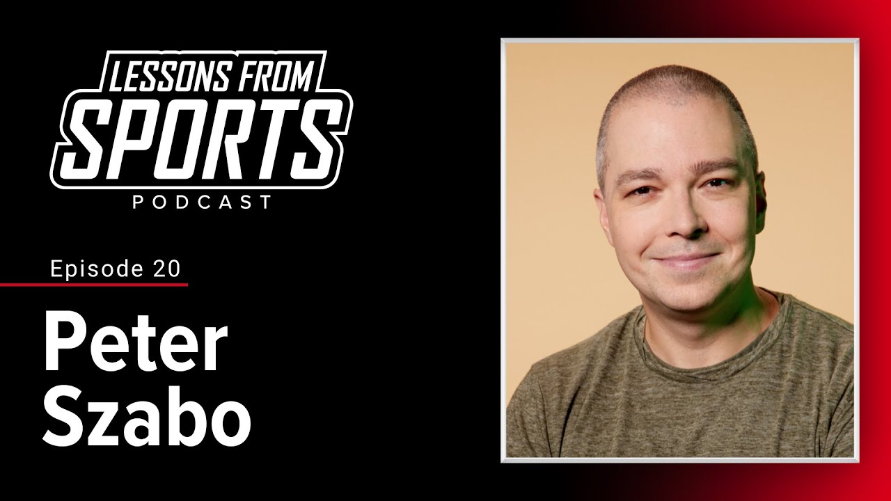 LFS Ep. 20: Peter Szabo on Music, Media, and Building a Career Across Radio, Tech, and Startups