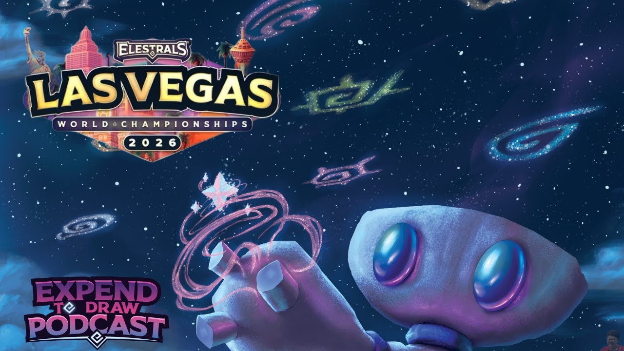Discussing Elestrals Worlds, Webcam Premiere, and the Nexus Mechanic | Expend To Draw Episode 5