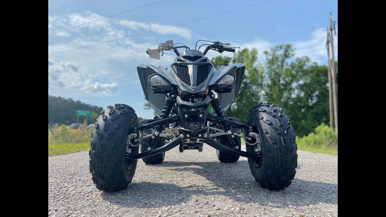 The 2021 Yamaha Raptor 700 is Finally Here!!!