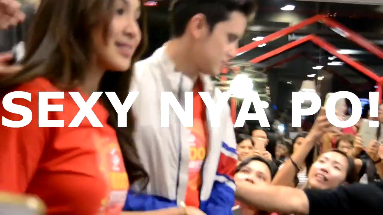 JOLLIBEE DATE WITH JADINE