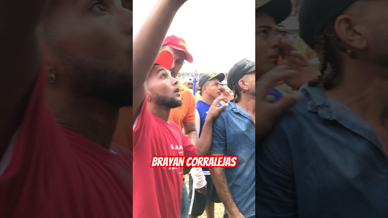 El D&iacute;a Que Carlos Vasquez🥲Quer&iacute;a Hacer Un Salto Doble!😯 #viral #toros #cultura #tradiciones