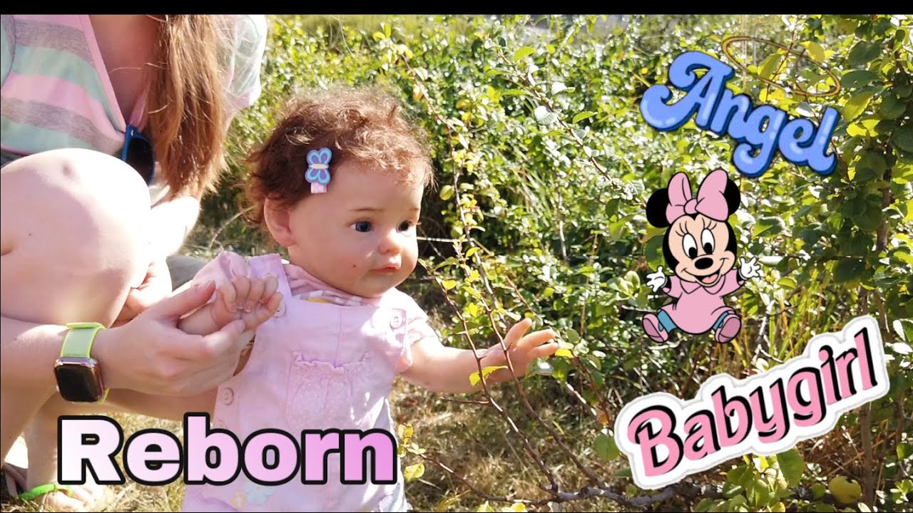 Reborn - Haul (for Reborn doll) Spacerek VLOG #3