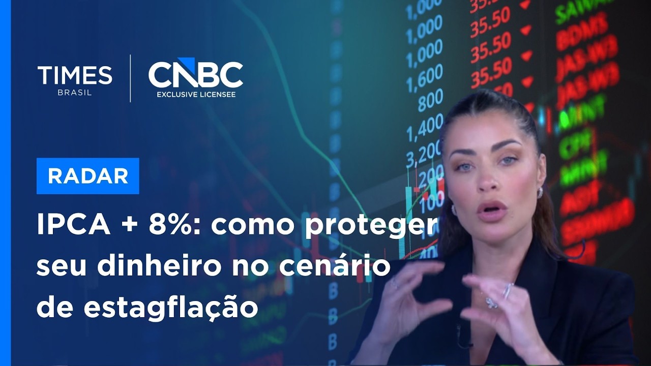 Estagfla&ccedil;&atilde;o no radar: por que o Tesouro IPCA+ tornou-se a 