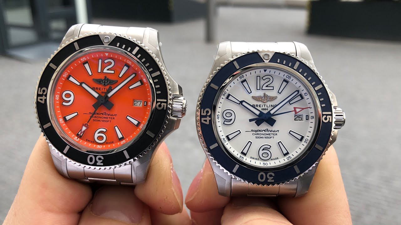 Breitling Superocean II 42