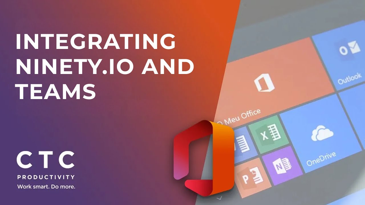 Integrating Ninety.io and Teams