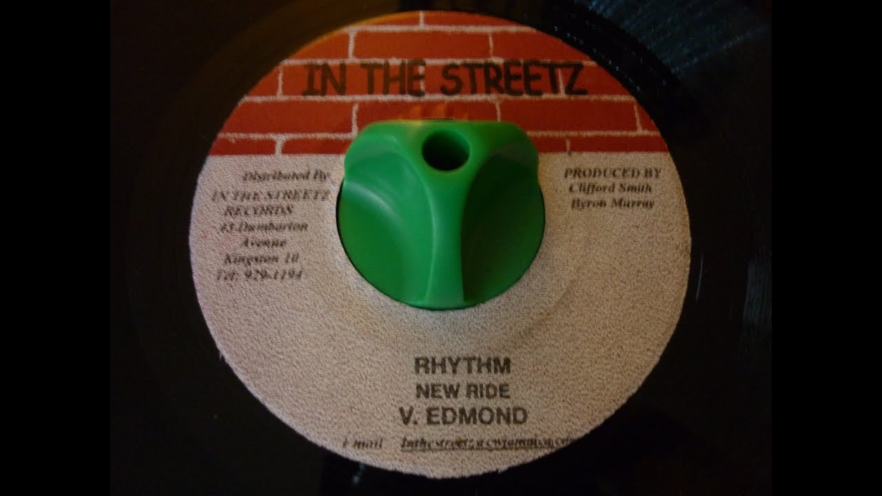 NEW RIDE RIDDIM - IN THE STREETZ RECORDS