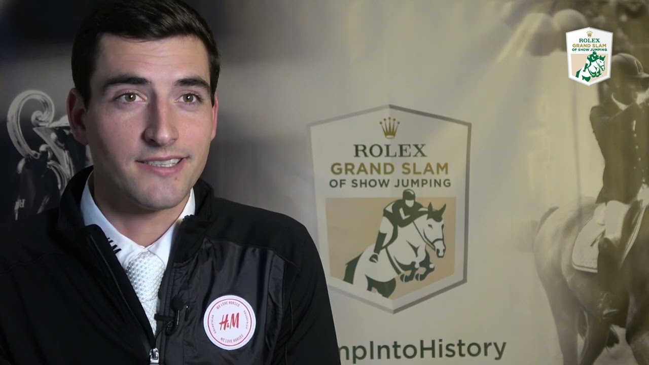 Interview with Nicola Philippaerts