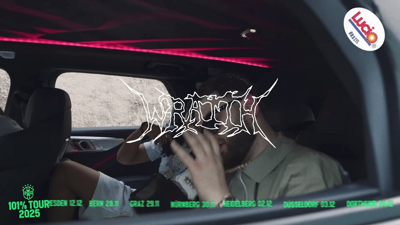Lucio101 x Nizi19 x 1019 type beat 'gegend' | prod. wra1th​