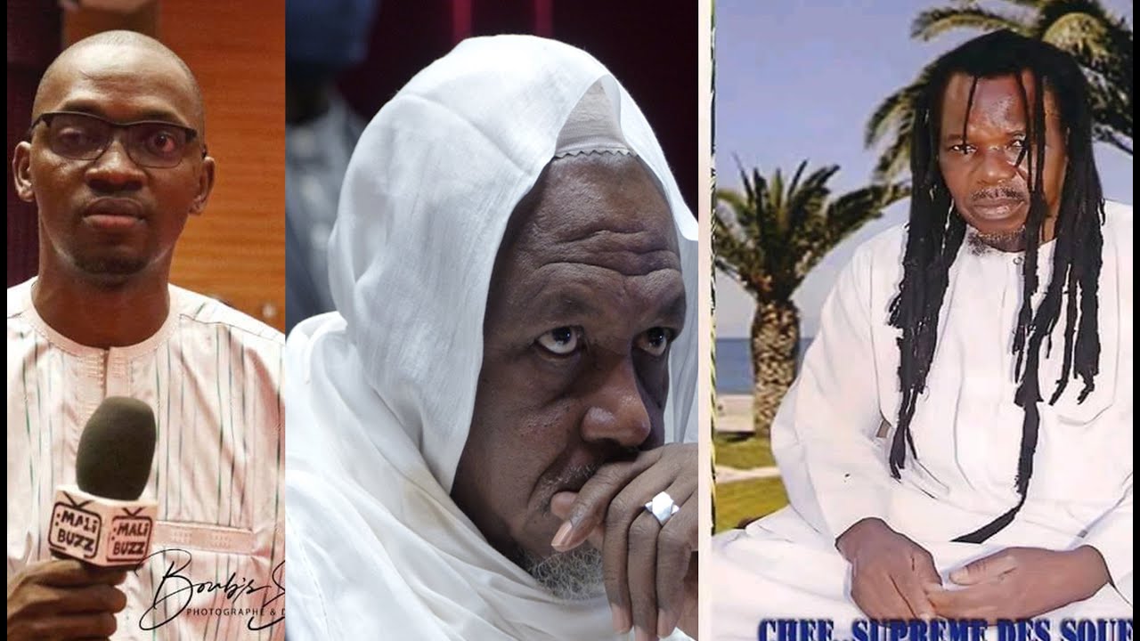 Abdoul Niang : Les raisons de la brouille entre l’Imam Dicko et Lassina Kané