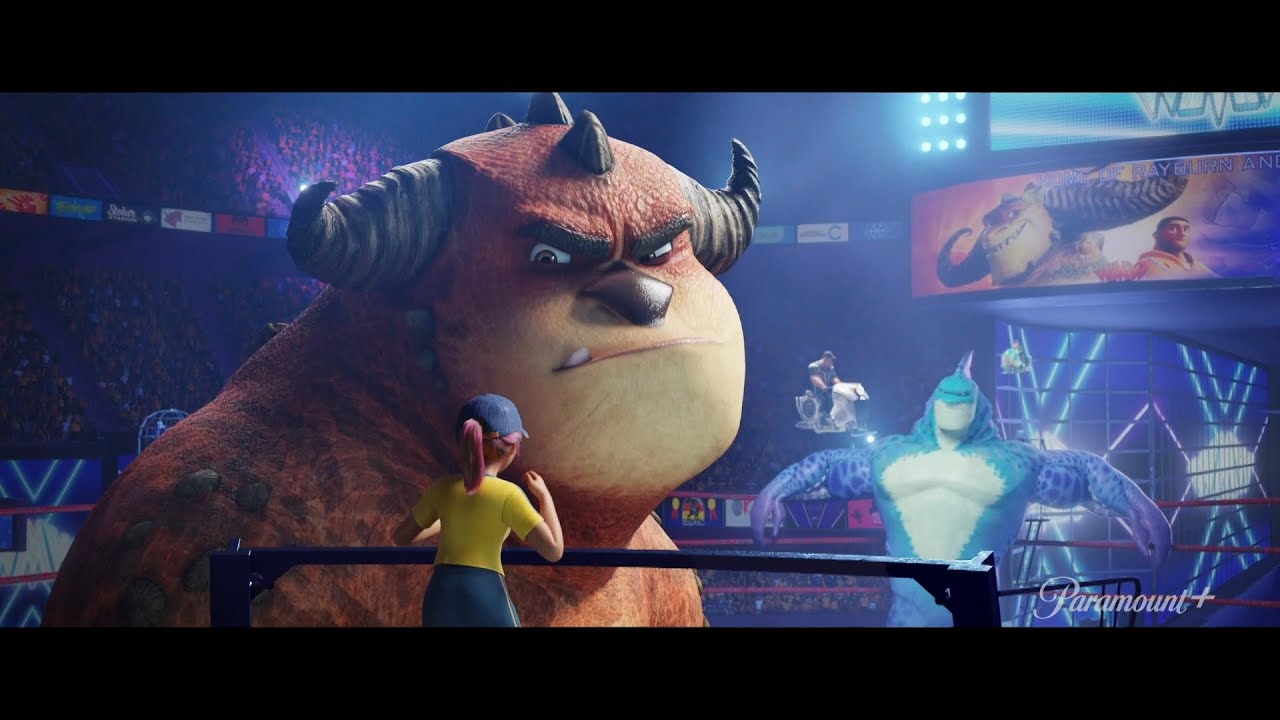 &ldquo;Rumble&rdquo; now streaming exclusively on Paramount+